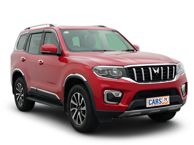 Mahindra SCORPIO-N-img